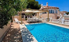 Relaxdiversion En Villa Piscina Bbq Y Cocina Ext